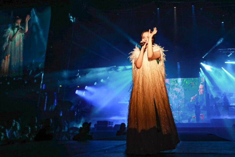 Sanah | Łódź 25.05.2022