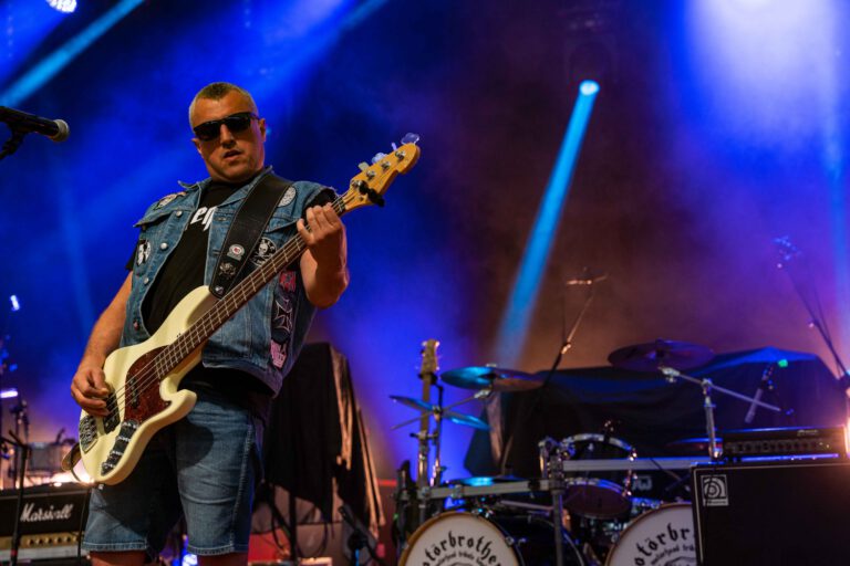 MOTO ROCK FESTIVAL: Reaktywacja | Żywiec 20.08.2022