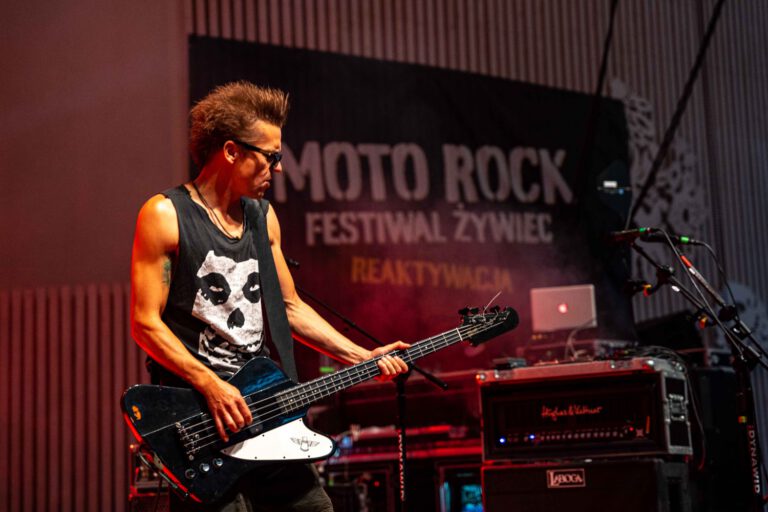 MOTO ROCK FESTIVAL: Reaktywacja | Żywiec 20.08.2022