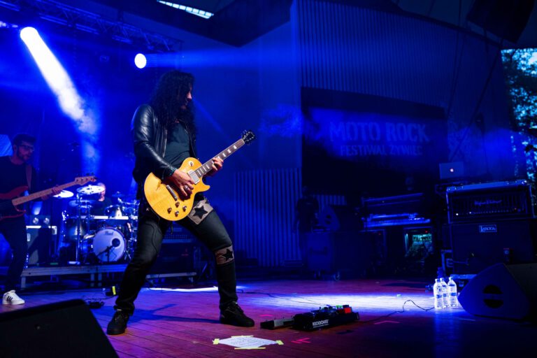 MOTO ROCK FESTIVAL: Reaktywacja | Żywiec 20.08.2022