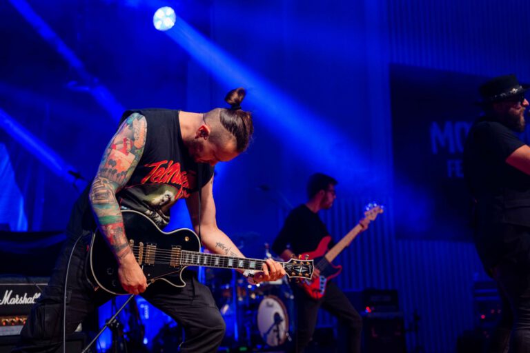 MOTO ROCK FESTIVAL: Reaktywacja | Żywiec 20.08.2022