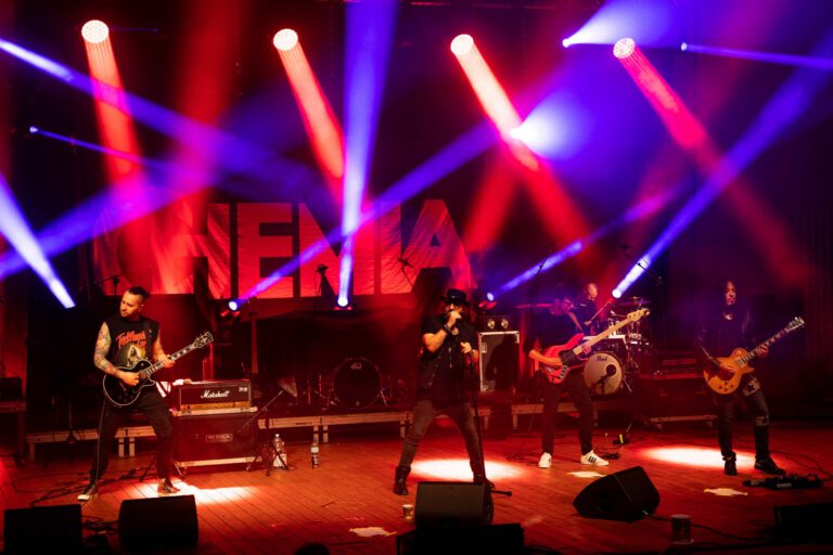 MOTO ROCK FESTIVAL: Reaktywacja | Żywiec 20.08.2022