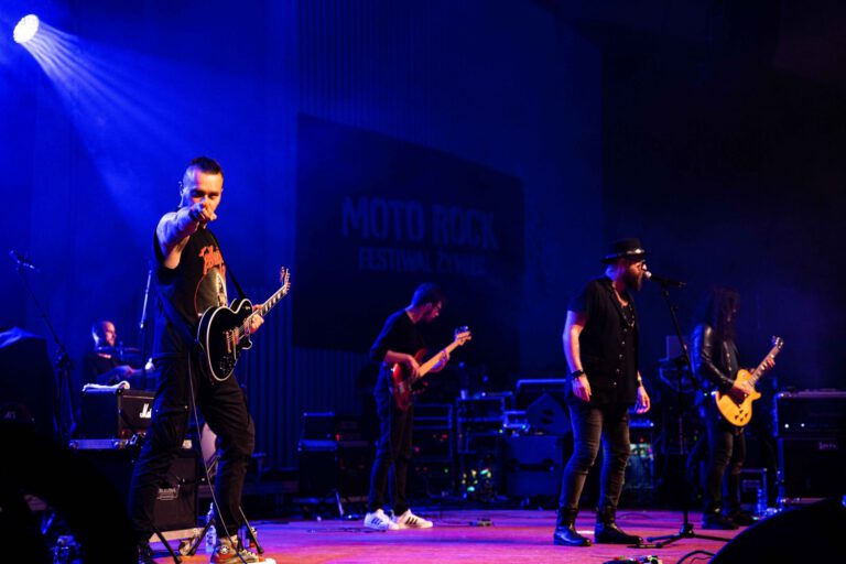 MOTO ROCK FESTIVAL: Reaktywacja | Żywiec 20.08.2022