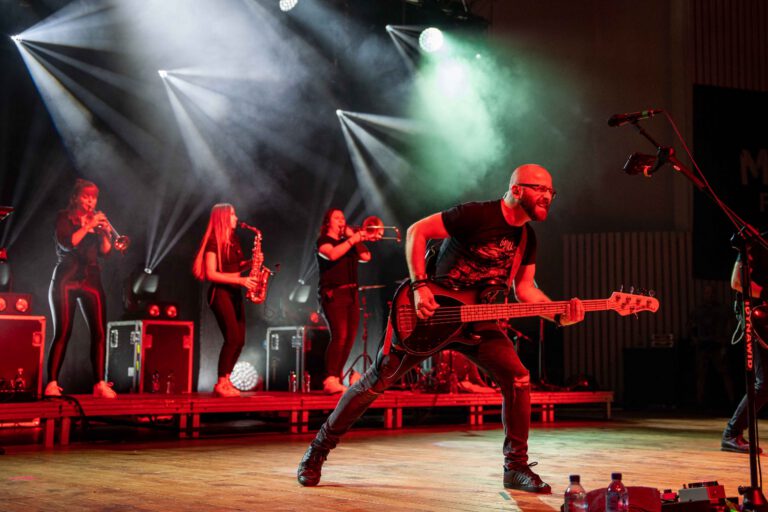 MOTO ROCK FESTIVAL: Reaktywacja | Żywiec 20.08.2022