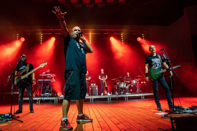 MOTO ROCK FESTIVAL: Reaktywacja | Żywiec 20.08.2022