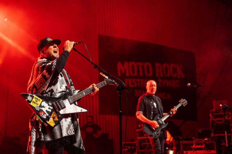 MOTO ROCK FESTIVAL: Reaktywacja | Żywiec 20.08.2022