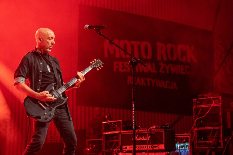 MOTO ROCK FESTIVAL: Reaktywacja | Żywiec 20.08.2022