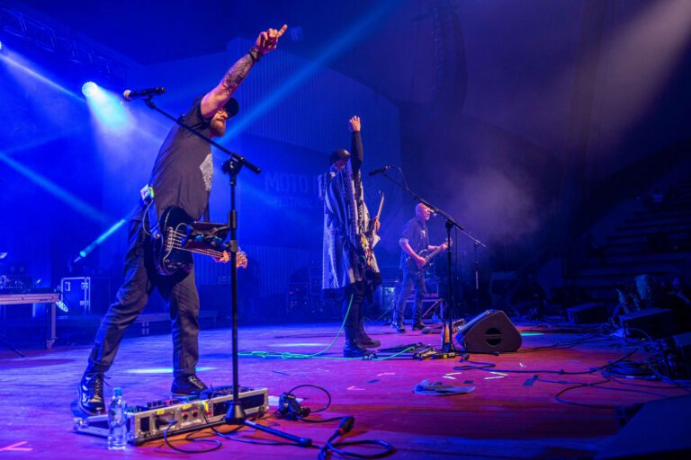 MOTO ROCK FESTIVAL: Reaktywacja | Żywiec 20.08.2022