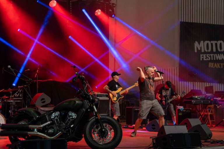 MOTO ROCK FESTIVAL: Reaktywacja | Żywiec 19.08.2022