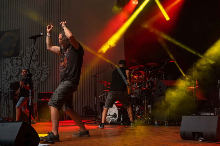 MOTO ROCK FESTIVAL: Reaktywacja | Żywiec 19.08.2022