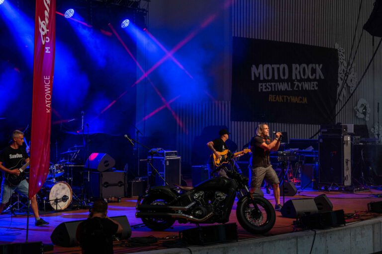MOTO ROCK FESTIVAL: Reaktywacja | Żywiec 19.08.2022