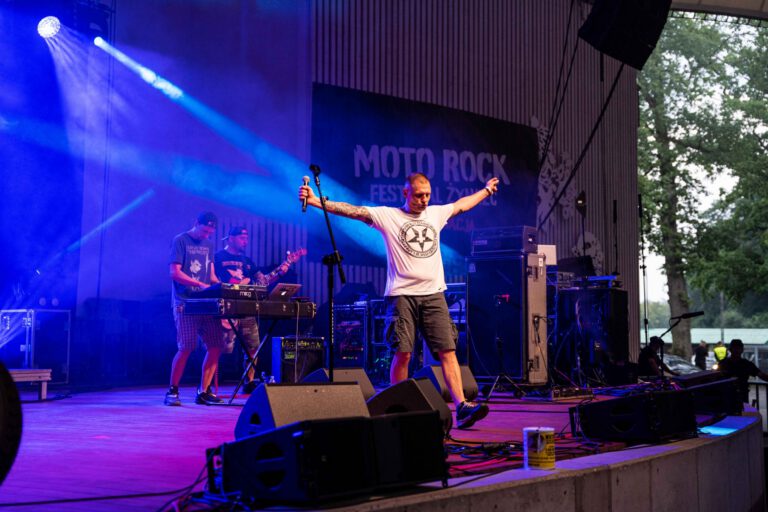 MOTO ROCK FESTIVAL: Reaktywacja | Żywiec 19.08.2022