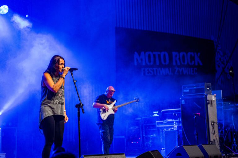 MOTO ROCK FESTIVAL: Reaktywacja | Żywiec 19.08.2022