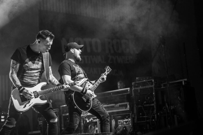 MOTO ROCK FESTIVAL: Reaktywacja | Żywiec 19.08.2022