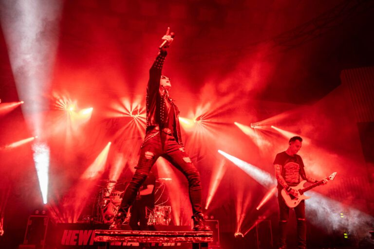 MOTO ROCK FESTIVAL: Reaktywacja | Żywiec 19.08.2022