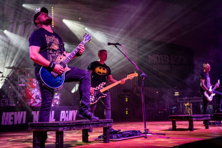 MOTO ROCK FESTIVAL: Reaktywacja | Żywiec 19.08.2022