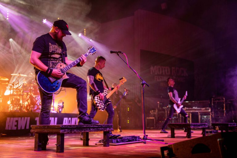 MOTO ROCK FESTIVAL: Reaktywacja | Żywiec 19.08.2022