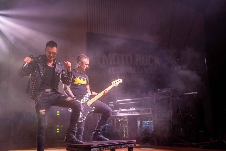 MOTO ROCK FESTIVAL: Reaktywacja | Żywiec 19.08.2022