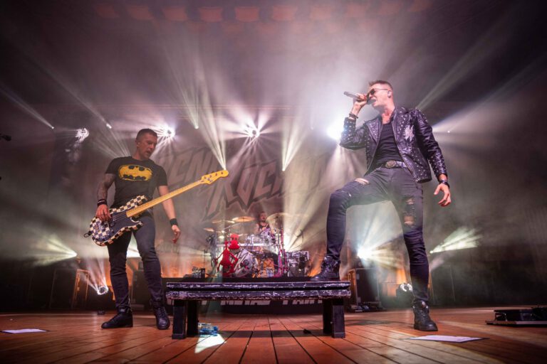 MOTO ROCK FESTIVAL: Reaktywacja | Żywiec 19.08.2022