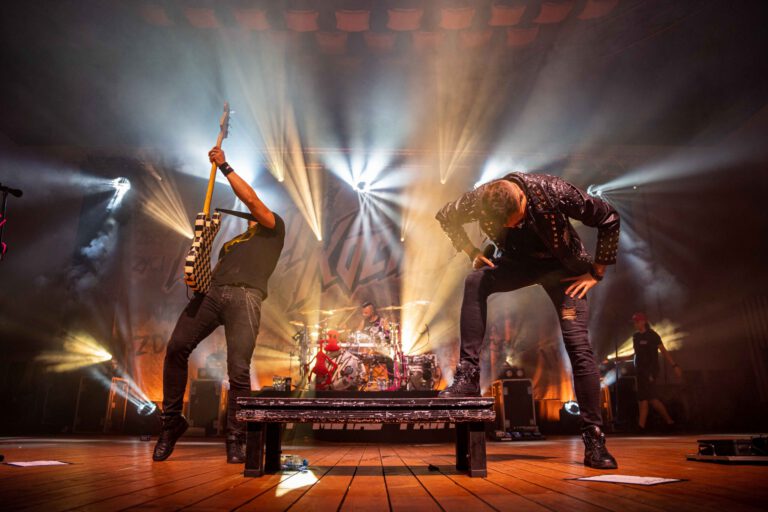 MOTO ROCK FESTIVAL: Reaktywacja | Żywiec 19.08.2022