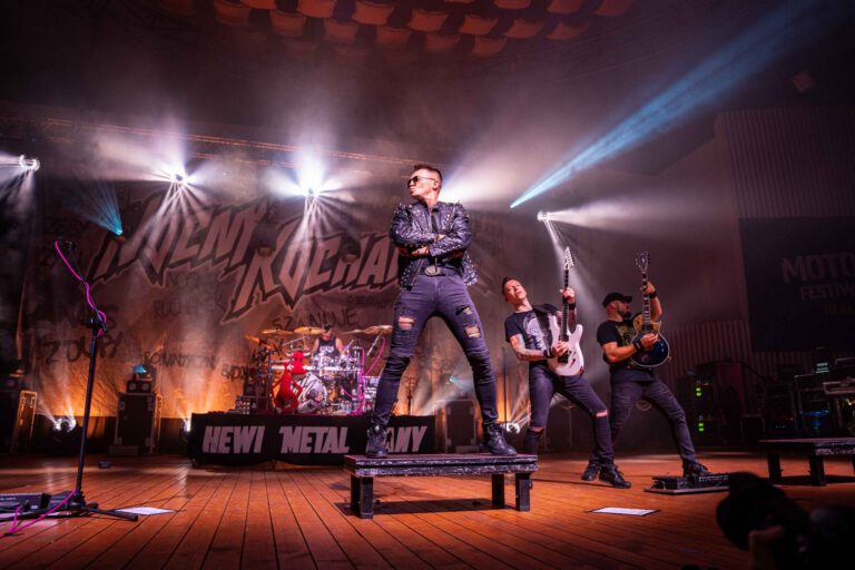 MOTO ROCK FESTIVAL: Reaktywacja | Żywiec 19.08.2022