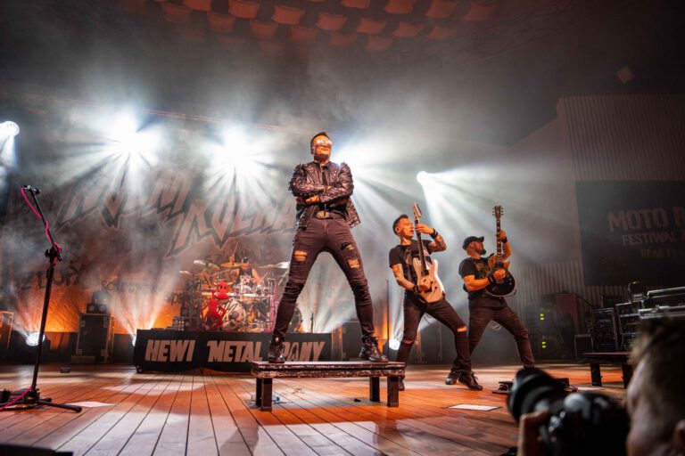 MOTO ROCK FESTIVAL: Reaktywacja | Żywiec 19.08.2022