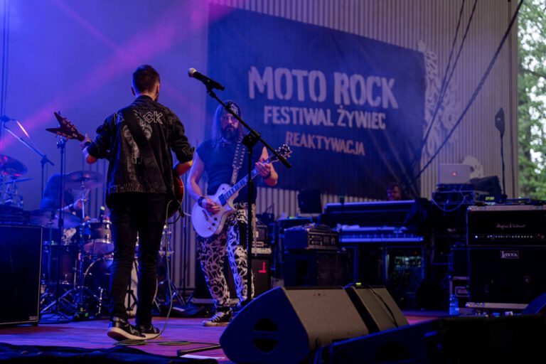 MOTO ROCK FESTIVAL: Reaktywacja | Żywiec 20.08.2022