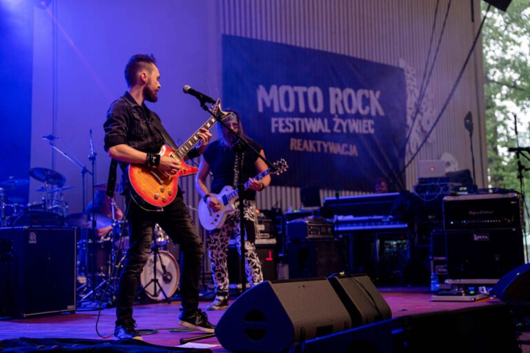 MOTO ROCK FESTIVAL: Reaktywacja | Żywiec 20.08.2022