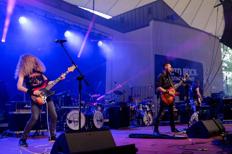 MOTO ROCK FESTIVAL: Reaktywacja | Żywiec 20.08.2022