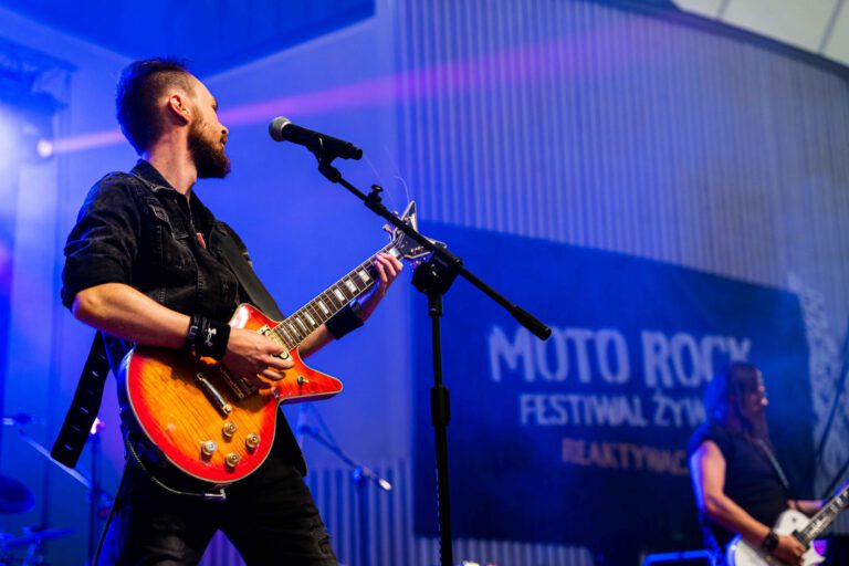 MOTO ROCK FESTIVAL: Reaktywacja | Żywiec 20.08.2022