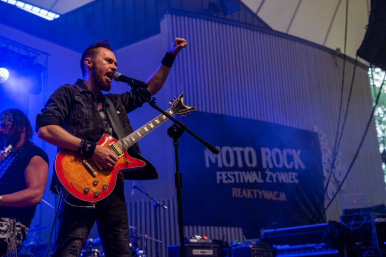 MOTO ROCK FESTIVAL: Reaktywacja | Żywiec 20.08.2022