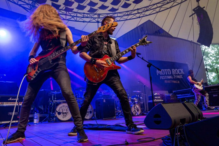 MOTO ROCK FESTIVAL: Reaktywacja | Żywiec 20.08.2022