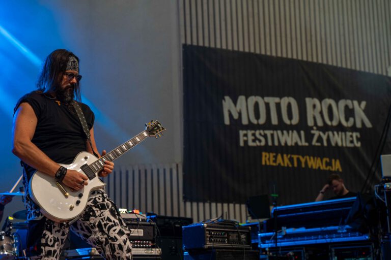 MOTO ROCK FESTIVAL: Reaktywacja | Żywiec 20.08.2022