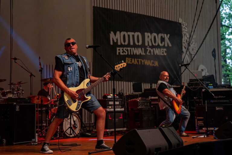 MOTO ROCK FESTIVAL: Reaktywacja | Żywiec 20.08.2022