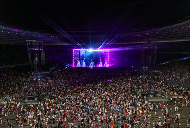 SANAH | "Uczta nad Ucztami" Stadion Śląski 15.08.2023