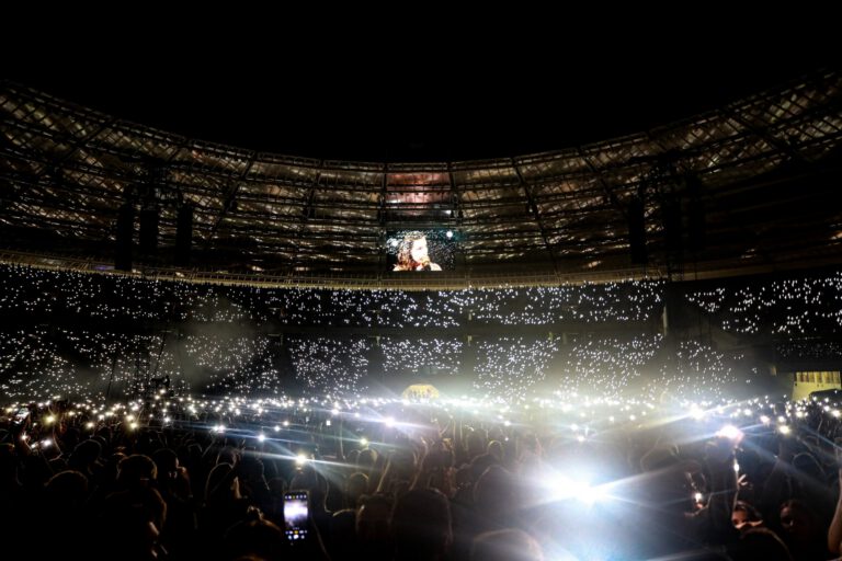 SANAH | "Uczta nad Ucztami" Stadion Śląski 15.08.2023