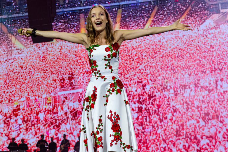 SANAH | "Uczta nad Ucztami" Stadion Śląski 15.08.2023