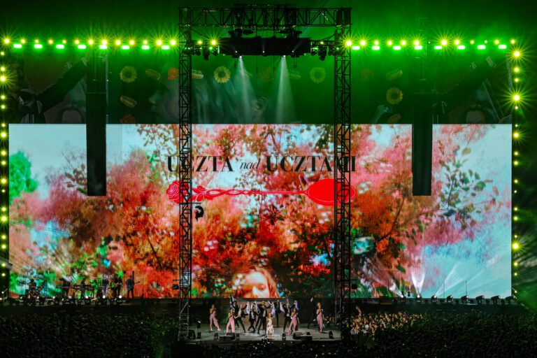 SANAH | "Uczta nad Ucztami" Stadion Śląski 15.08.2023