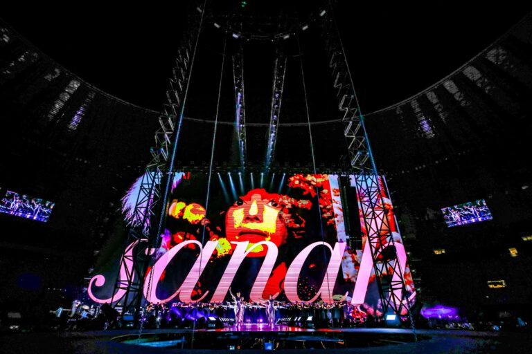 SANAH | "Uczta nad Ucztami" Polsat Plus Arena Gdańsk 08.09.2023