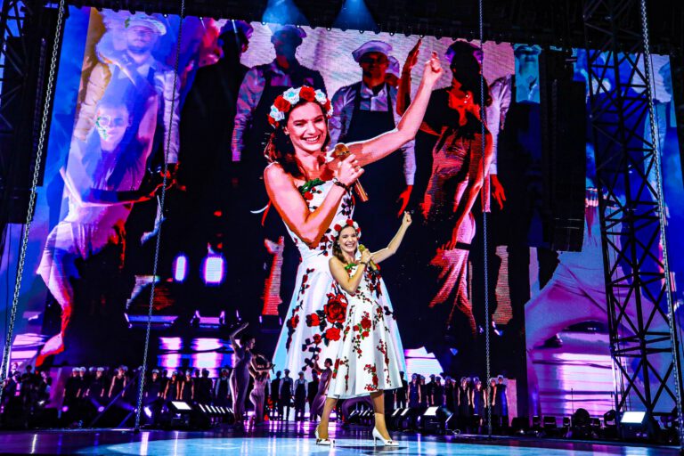 SANAH | "Uczta nad Ucztami" Polsat Plus Arena Gdańsk 08.09.2023