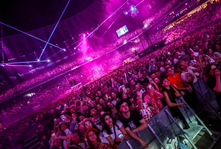 SANAH | "Uczta nad Ucztami" Polsat Plus Arena Gdańsk 08.09.2023