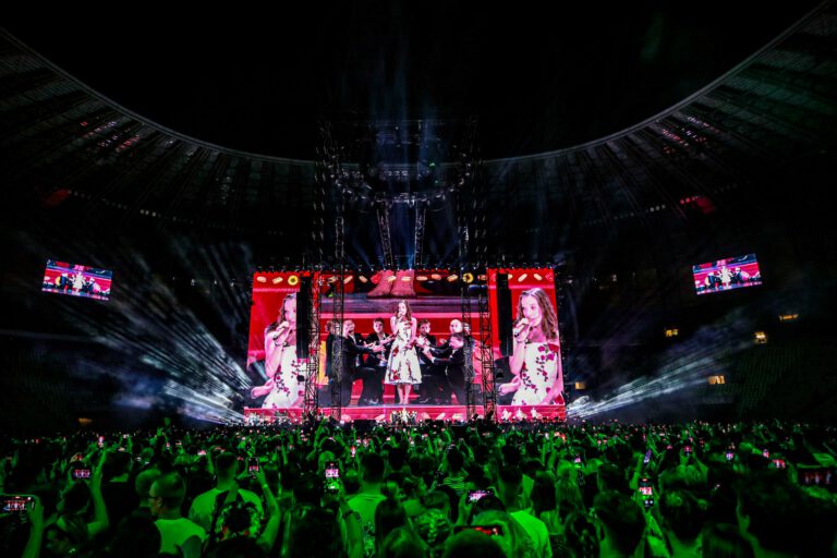 SANAH | "Uczta nad Ucztami" Polsat Plus Arena Gdańsk 08.09.2023