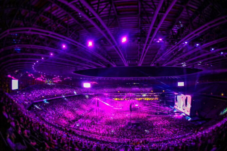 SANAH | "Uczta nad Ucztami" Polsat Plus Arena Gdańsk 08.09.2023