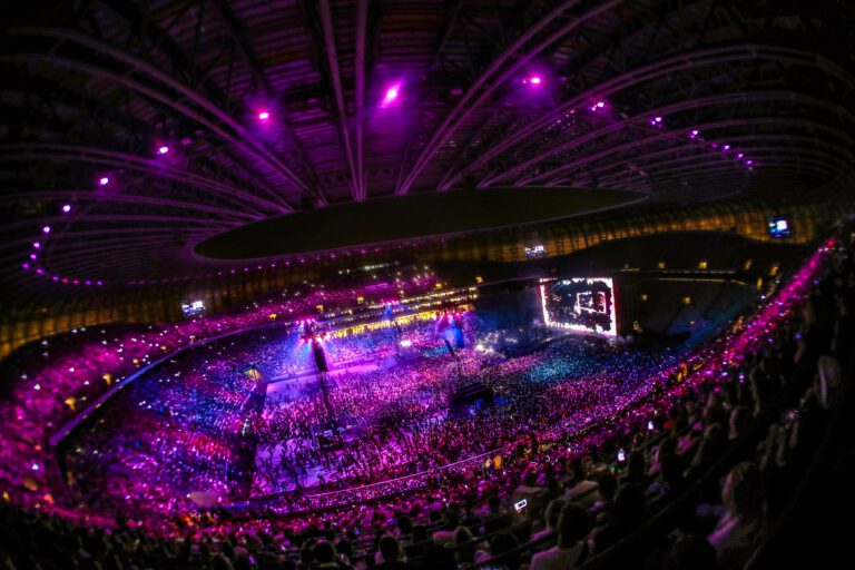 SANAH | "Uczta nad Ucztami" Polsat Plus Arena Gdańsk 08.09.2023