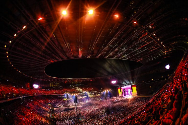 SANAH | "Uczta nad Ucztami" Polsat Plus Arena Gdańsk 08.09.2023