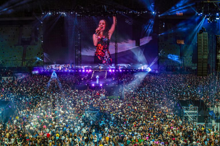 SANAH | "Uczta nad Ucztami" Polsat Plus Arena Gdańsk 08.09.2023