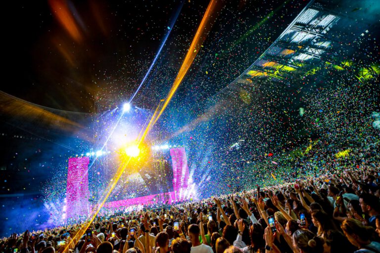 SANAH | "Uczta nad Ucztami" Polsat Plus Arena Gdańsk 08.09.2023
