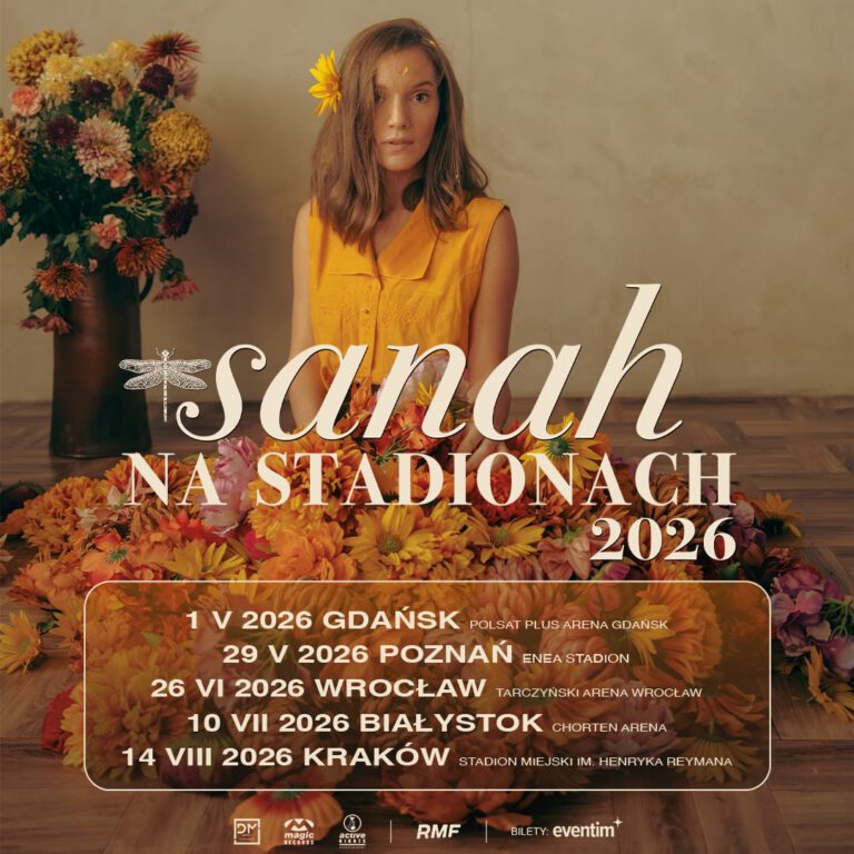 Sanah na Stadionach