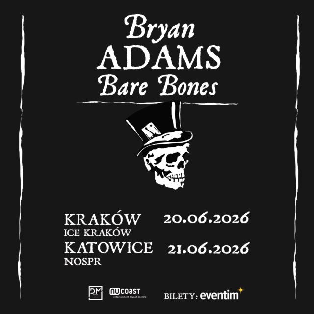 Bryan Adams: Bare Bones