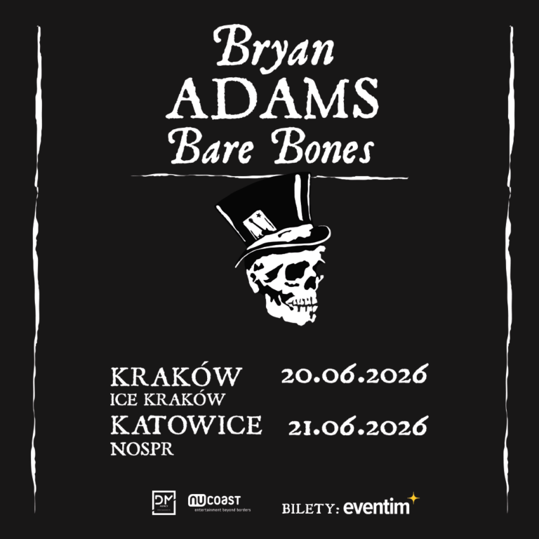 Bryan Adams: Bare Bones